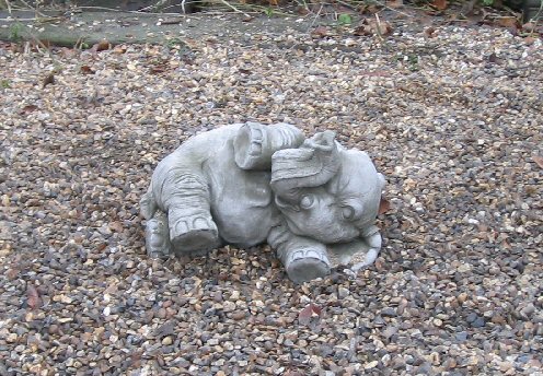 KA4 Rolling Elephant KA4 Rolling Elephant